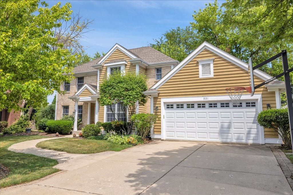 531 N Easy Street, Palatine, IL 60067 — photo 3