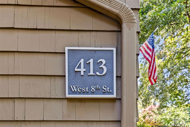 413 W 8th Street N, Charlotte, NC 28202