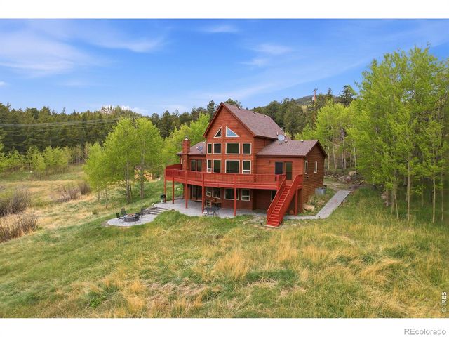 208 Howe Court, Black Hawk, CO 80422