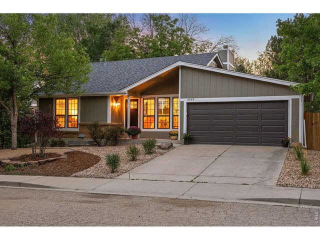 3969 Bosque Ct, Boulder, CO 80301