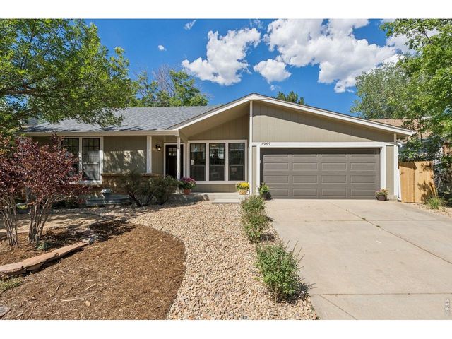 3969 Bosque Ct, Boulder, CO 80301