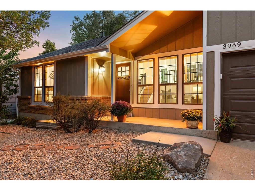 3969 Bosque Ct, Boulder, CO 80301