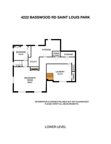 4222 Basswood Road, Saint Louis Park, MN 55416