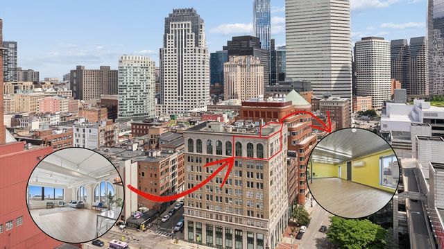 210 South Street 11-6, Boston, MA 02111