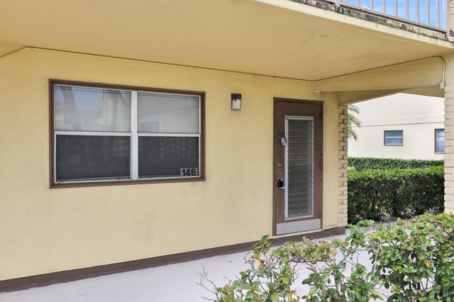 146 SAXONY D Drive 146, Delray Beach, FL 33446