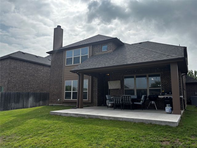 1412 Chase Way, Crowley, TX 76036