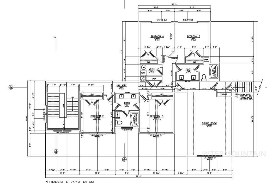 7720 W Lookout View Ct, Meridian, ID 83646 photo 2