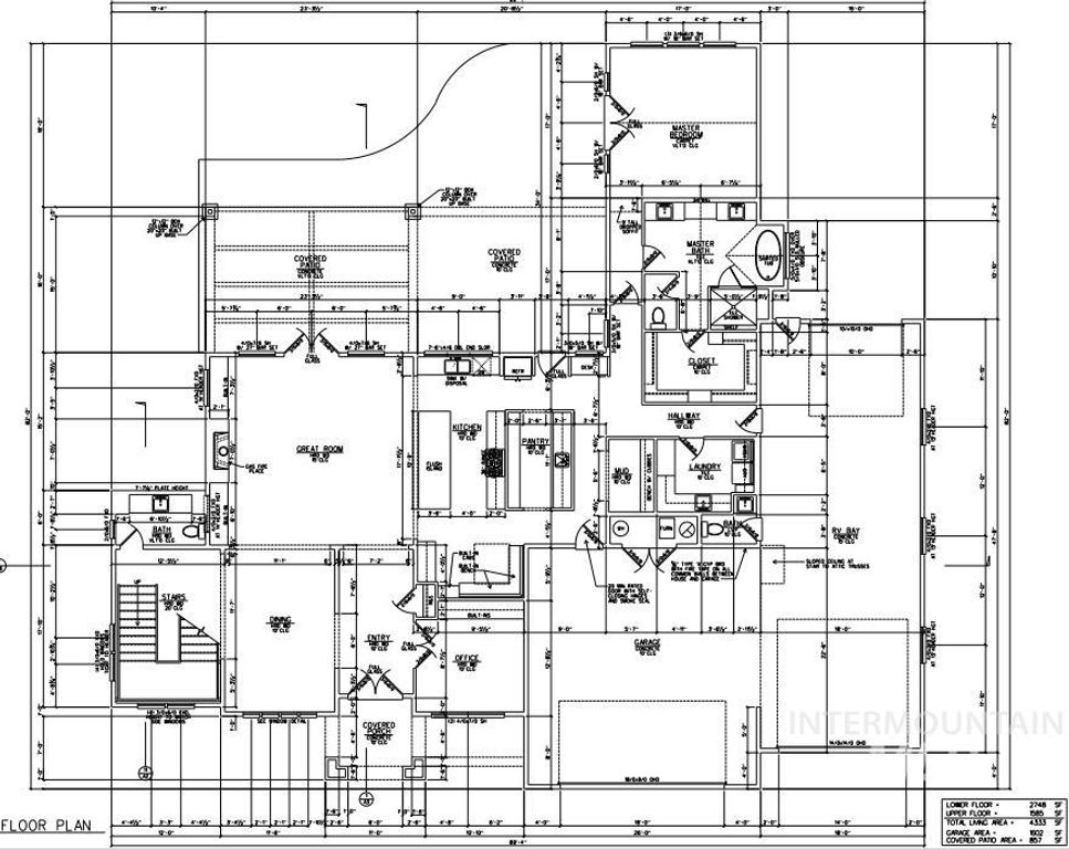 7720 W Lookout View Ct, Meridian, ID 83646 photo 3