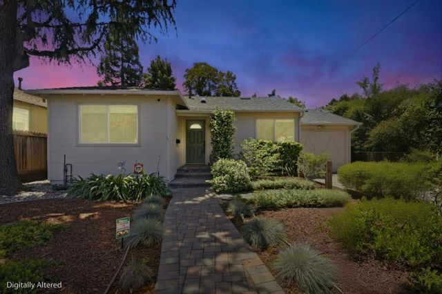 950 Hudson Street, Redwood City, CA 94061