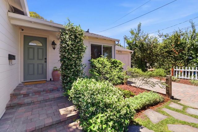 950 Hudson Street, Redwood City, CA 94061