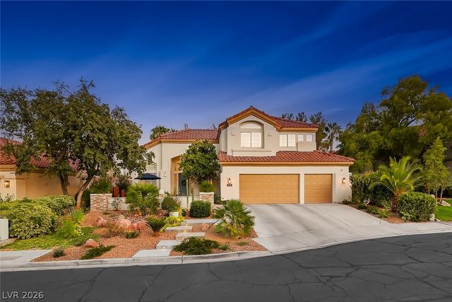 1608 Taylor Woodrow Drive, Las Vegas, NV 89117