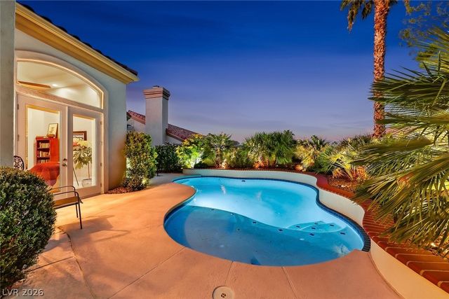 1608 Taylor Woodrow Drive, Las Vegas, NV 89117