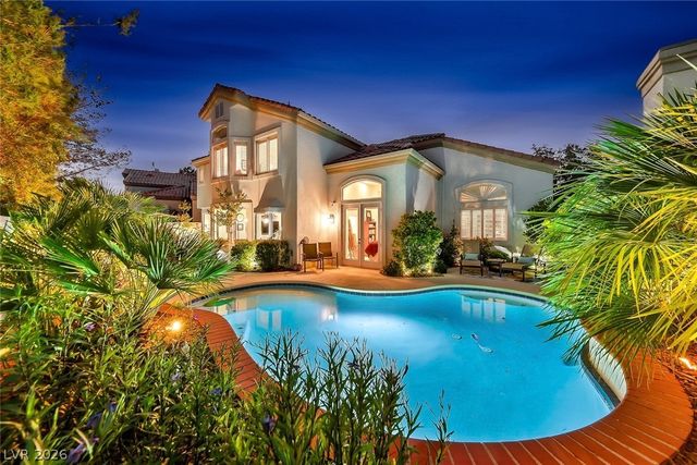 1608 Taylor Woodrow Drive, Las Vegas, NV 89117