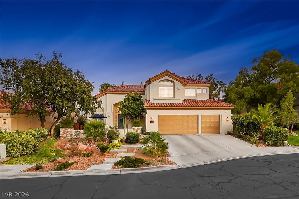1608 Taylor Woodrow Drive, Las Vegas, NV 89117 — photo 2