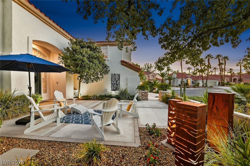 1608 Taylor Woodrow Drive, Las Vegas, NV 89117 — photo 4
