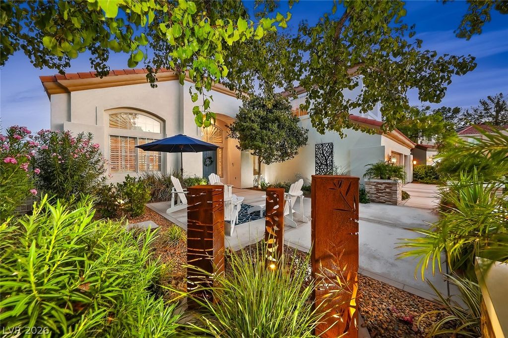 1608 Taylor Woodrow Drive, Las Vegas, NV 89117 — photo 5