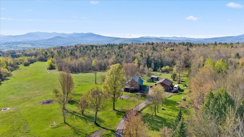 410 Berry Road, Berkshire, VT 05476