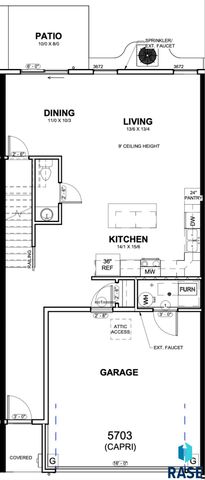 6203 S Ruby Jean Pl, Sioux Falls, SD 57108