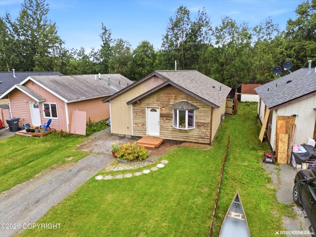 7721 Regal Mountain Drive, Anchorage, AK 99504