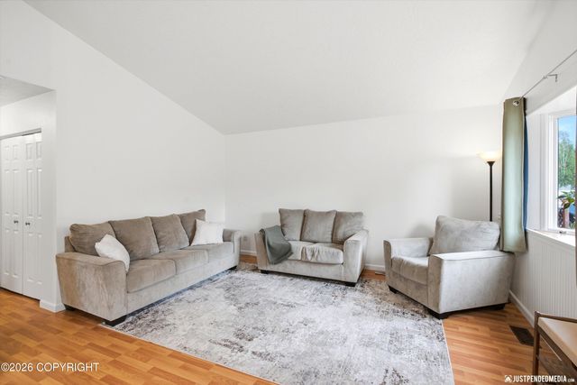 7721 Regal Mountain Drive, Anchorage, AK 99504