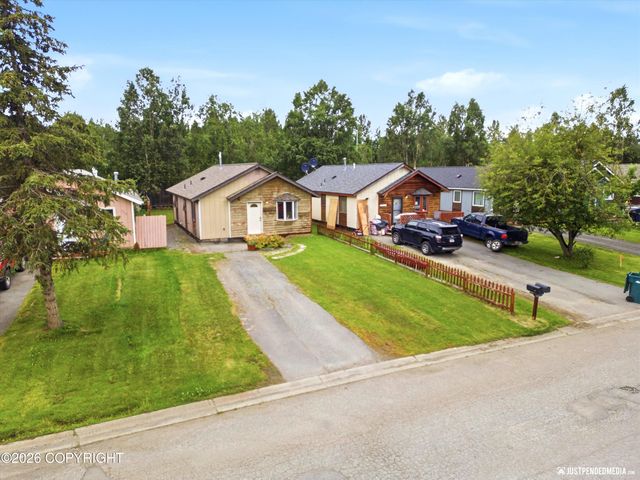 7721 Regal Mountain Drive, Anchorage, AK 99504