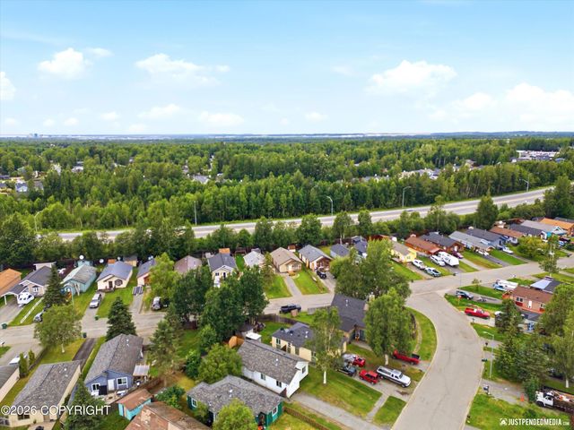 7721 Regal Mountain Drive, Anchorage, AK 99504