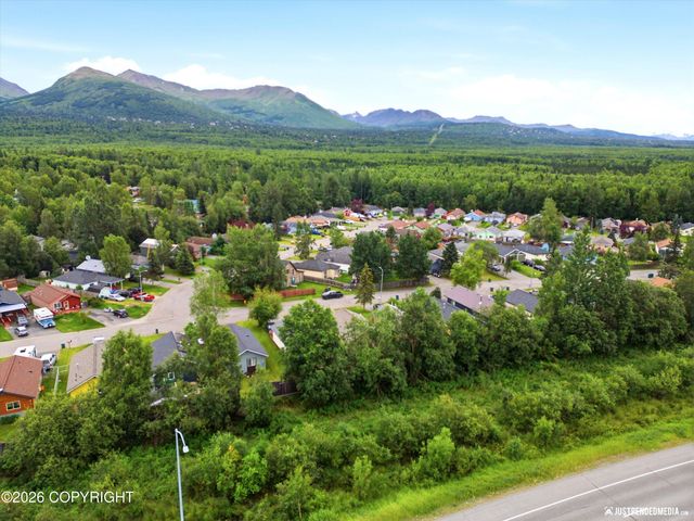 7721 Regal Mountain Drive, Anchorage, AK 99504