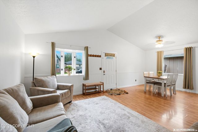 7721 Regal Mountain Drive, Anchorage, AK 99504