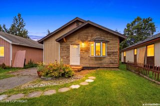 7721 Regal Mountain Drive, Anchorage, AK 99504