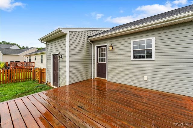 6156 Morning Breeze Dr, Mechanicsville, VA 23111