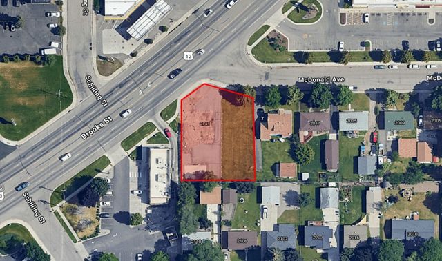 2141 McDonald Avenue, Missoula, MT 59801