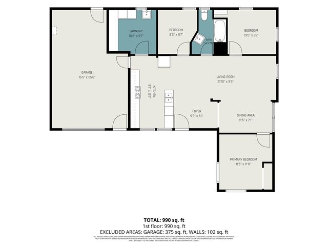 111 Rotterdam Avenue, Muskegon Heights, MI 49444