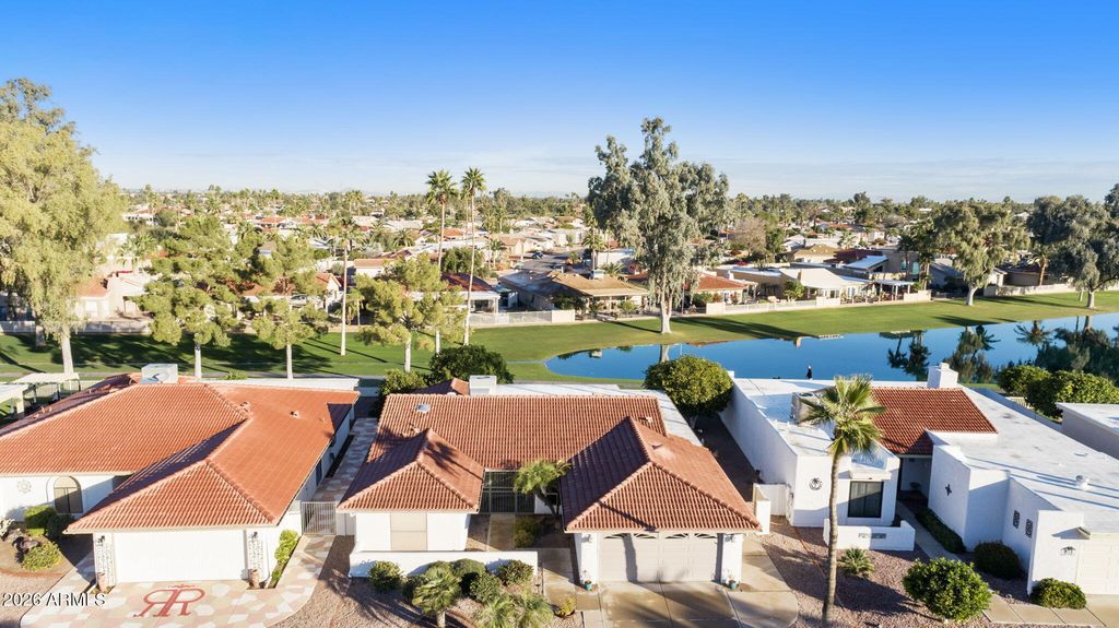 9748 E WATFORD Way, Sun Lakes, AZ 85248 — exterior