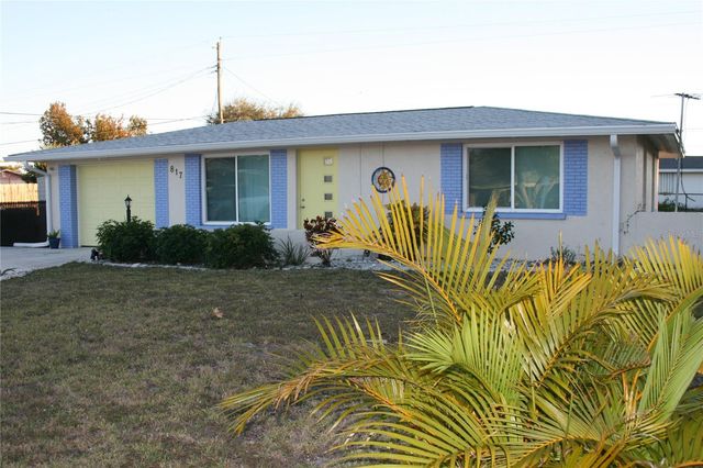 817 E 6TH STREET, Englewood, FL 34223