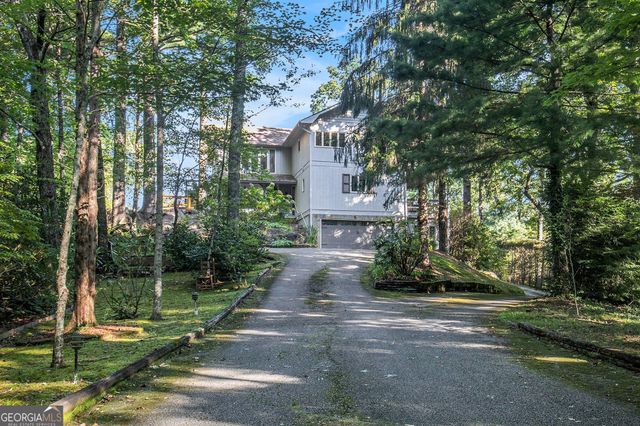 388 Alex Mountain Drive, Sky Valley, GA 30537