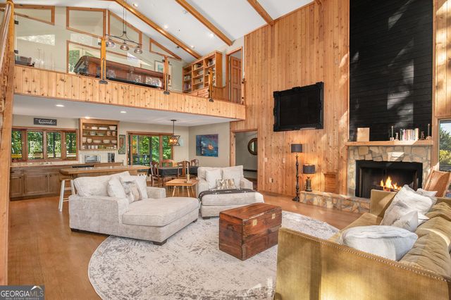 388 Alex Mountain Drive, Sky Valley, GA 30537