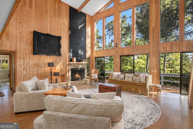 388 Alex Mountain Drive, Sky Valley, GA 30537