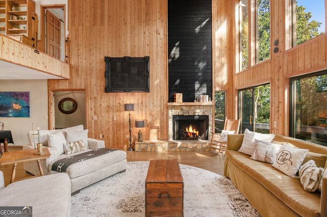 388 Alex Mountain Drive, Sky Valley, GA 30537