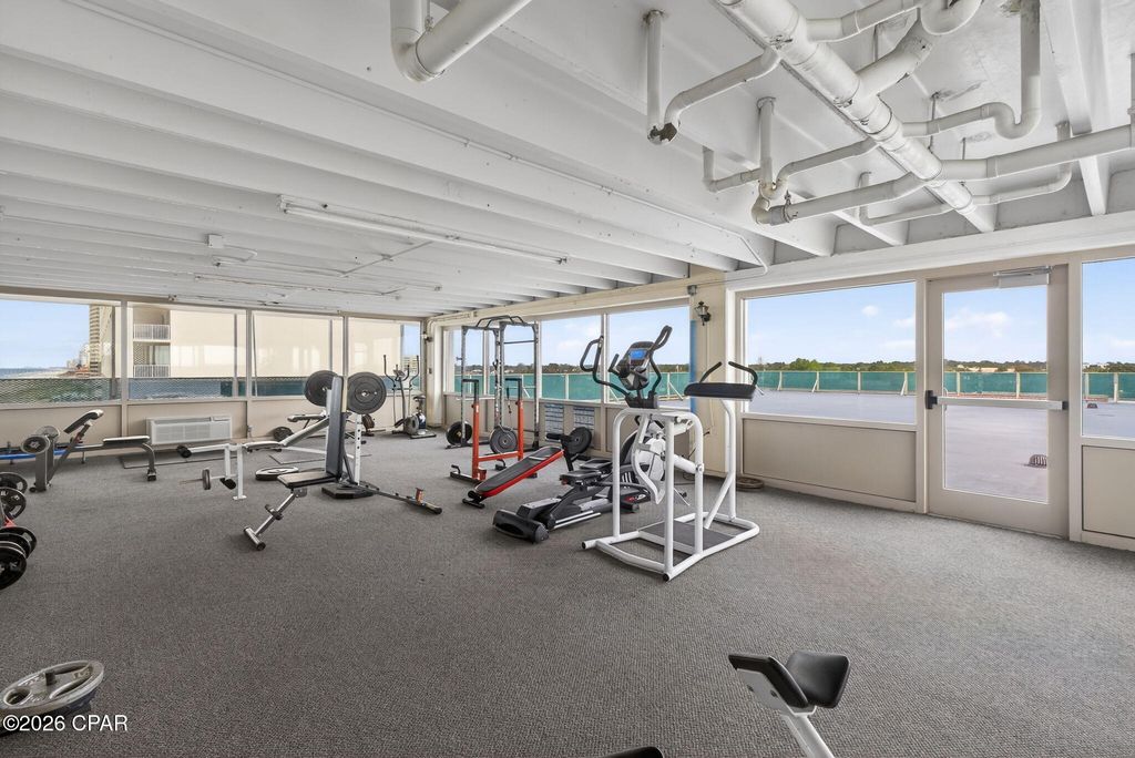 Image 25 of property listing at 14401 Front Beach Road 403, Panama City Beach, FL 32413