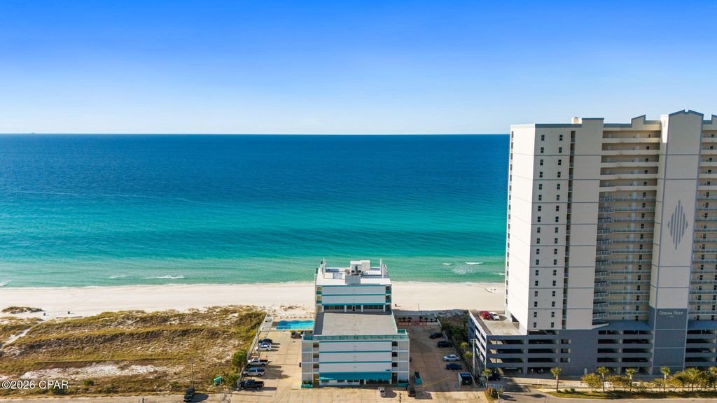 Image 30 of property listing at 14401 Front Beach Road 403, Panama City Beach, FL 32413