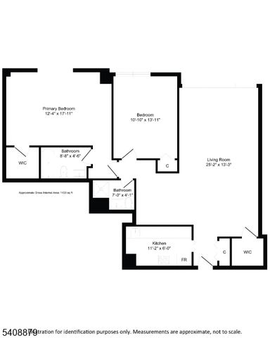 2077 Center Ave 20F, Fort Lee Boro, NJ 07024