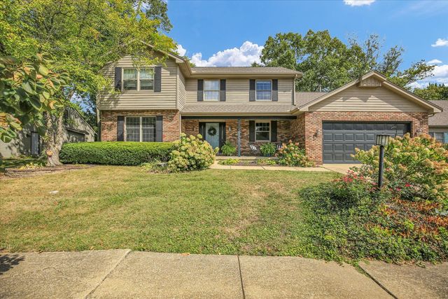 2208 O Donnell Drive, Champaign, IL 61821