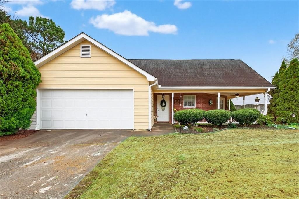 95 HEATHER WOODS Court, Covington, GA 30016