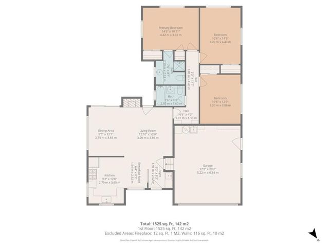 1094 Bermuda Drive, San Mateo, CA 94403