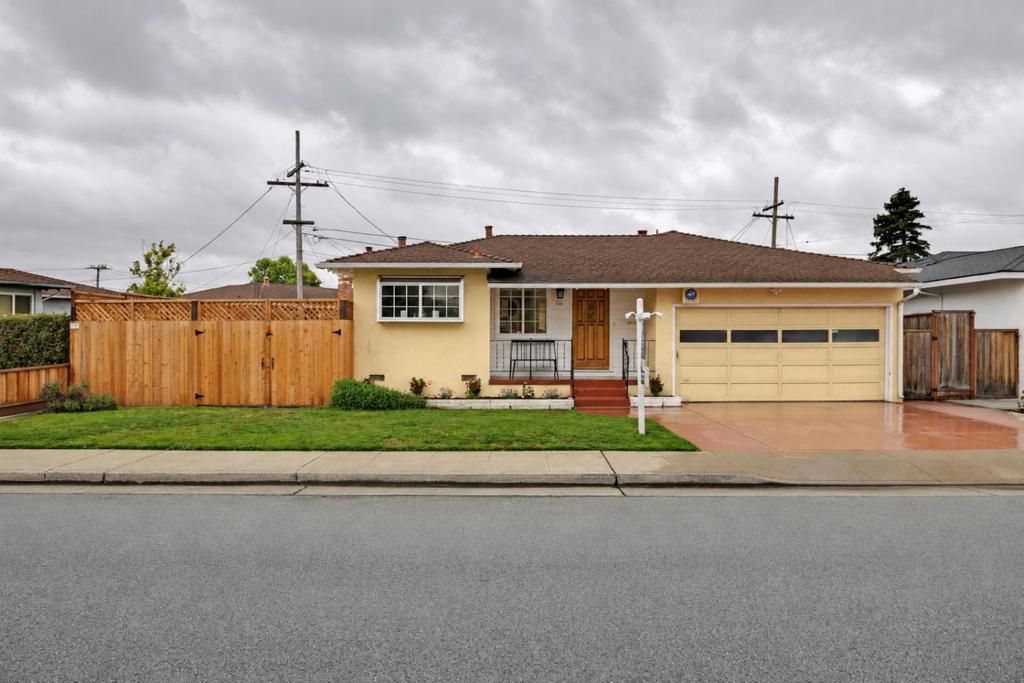 Image 1 of property listing at 1094 Bermuda Drive, San Mateo, CA 94403