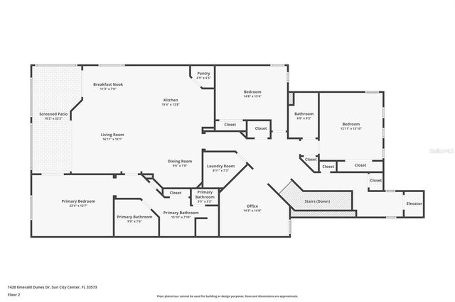 1420 EMERALD DUNES DRIVE, Sun City Center, FL 33573