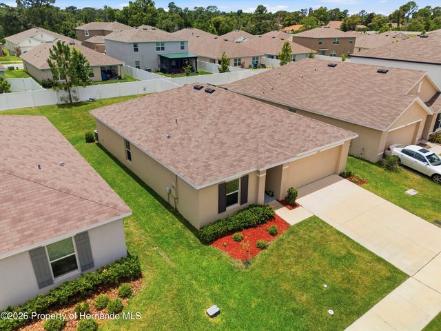 13322 Golden Lime Avenue, Spring Hill, FL 34609
