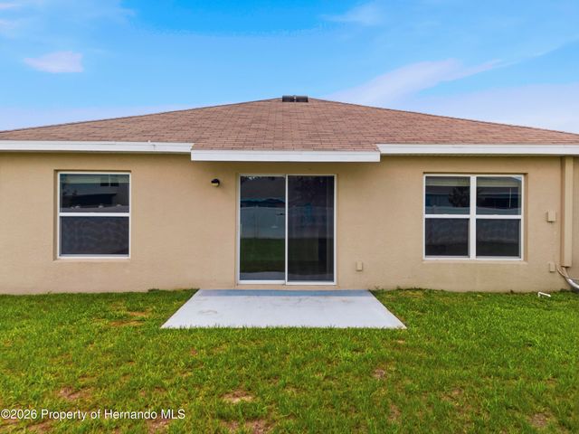 13322 Golden Lime Avenue, Spring Hill, FL 34609