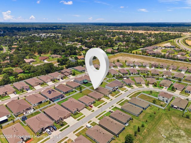 13322 Golden Lime Avenue, Spring Hill, FL 34609