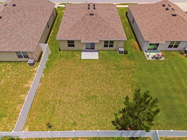 13322 Golden Lime Avenue, Spring Hill, FL 34609